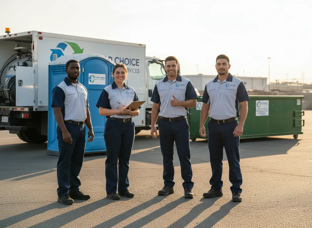 Porta Potty Rental company in Adel, IA